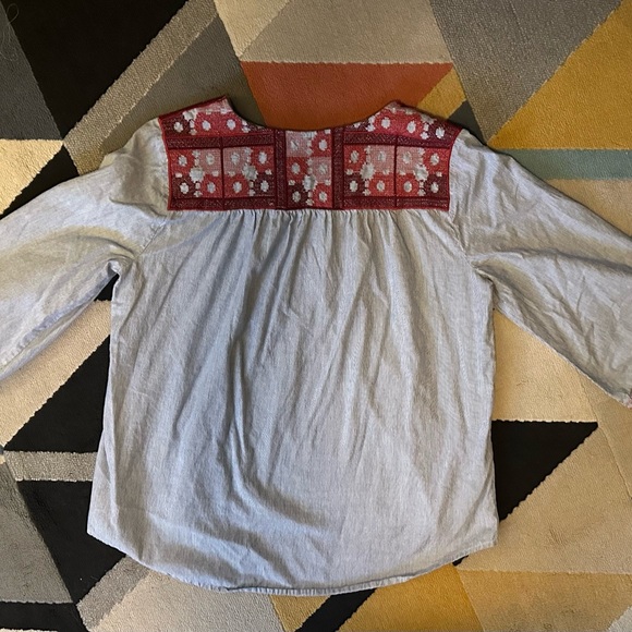 Boho tunic - Picture 2 of 6